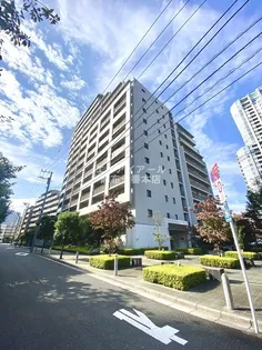 パークキューブ東品川【4階】の外観