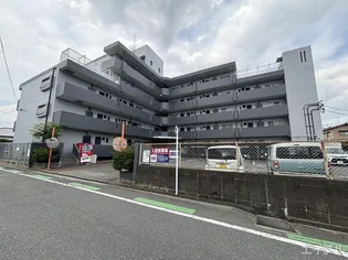 三角コーポの画像