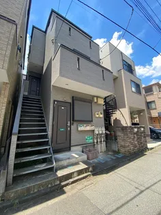 エスターテ【2階】の外観