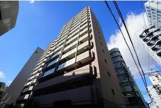 大阪府大阪市北区西天満4【マンション】の外観