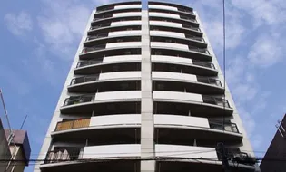 ミリアレジデンス御茶ノ水【14階】の外観