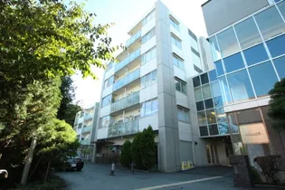 シャレール広尾 2号棟【5階】の外観