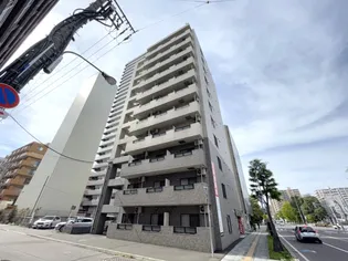 WEST10【2階】の外観