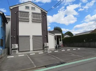 ヴィラ コート上溝の画像