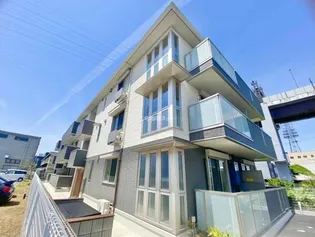 京都府京都市伏見区竹田向代町【アパート】の外観