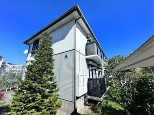 HG宮谷A棟の画像