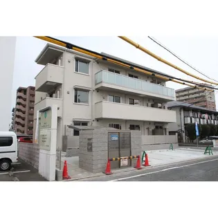 Kスタイル清水【1階】の外観