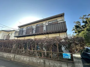 東京都小平市上水南町2【アパート】の外観