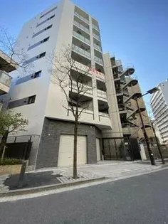 東京都港区芝浦2【マンション】の外観