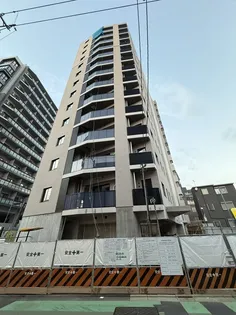 ザ・パークハウス品川荏原中延【11階】の外観