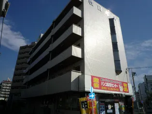 神奈川県厚木市旭町5【マンション】の外観