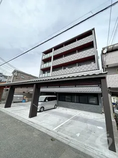 ファステート京都西陣エール【2階】の外観