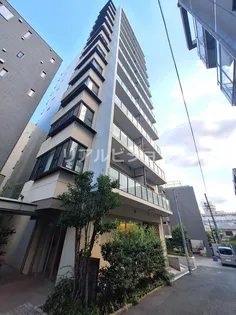 パークアクシス渋谷神山町【3階】の外観
