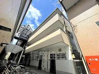大阪府吹田市泉町5【アパート】の外観