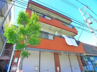 辰沼マンションの画像