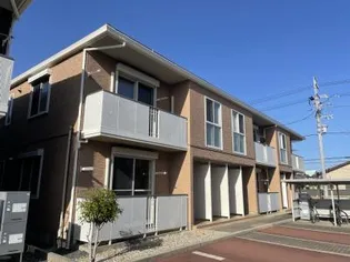 コーポソレイユⅥ Ⅶの画像