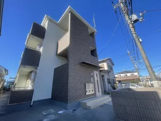 埼玉県さいたま市中央区本町西4【アパート】の外観