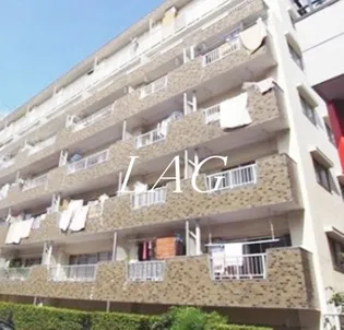 目白台コーポの画像