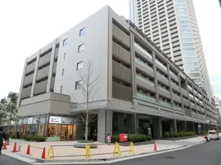 富久クロスグリーンレジデンス【4階】の外観