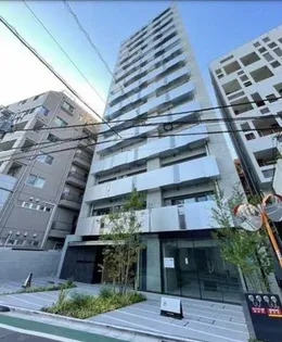 東京都渋谷区桜丘町【マンション】の外観