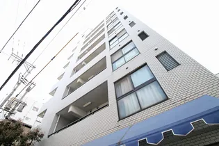 メゾンソレイユ【2階】の外観