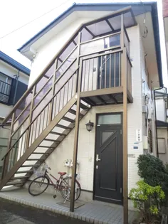 コーポ呉竹【1階】の外観