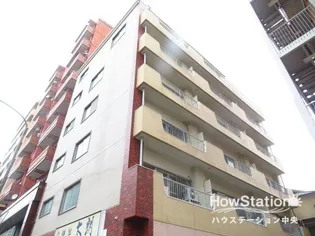 菊地マンション【2階】の外観