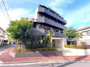 AXAS板橋区役所前【1階】の外観