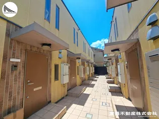 メゾネットみなみ D E棟の画像