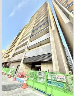 エスリード ザ・レガリア新栄PREMIER【13階】の外観