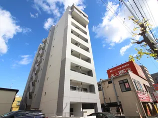 プラージュ大曽根【1階】の外観