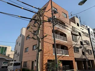 東京都豊島区北大塚3【マンション】の外観