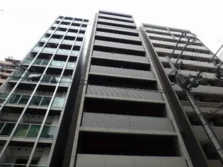 サムティ北浜EST【9階】の外観