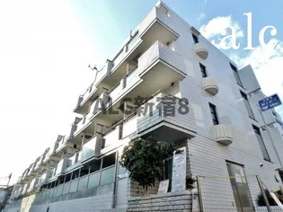 TOP中野第2【2階】の外観