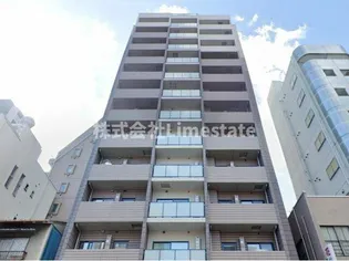 プレール・ドゥーク文京湯島【10階】の外観