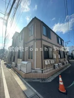 東京都中野区中央1【アパート】の外観