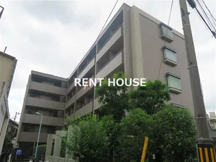 東京都渋谷区本町1【マンション】の外観