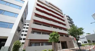 東京都港区港南4【マンション】の外観