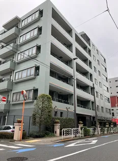 パークホームズ住吉南の画像
