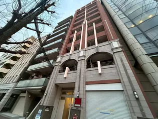 カトルセゾン【4階】の外観