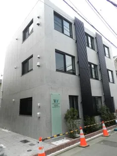 ウェルスクエアイズム武蔵小山WESTの画像