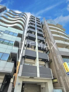 ラグジュアリーアパートメント東中野II【2階】の外観