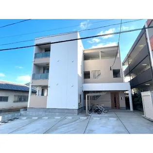 福岡県福岡市東区松香台1【アパート】の外観