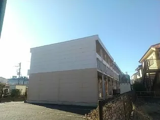 レオパレスエル ビエントの画像