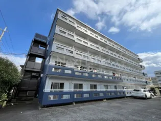 めぞん一刻【3階】の外観