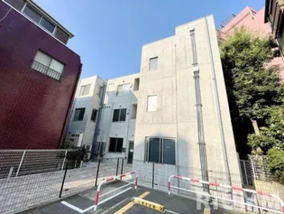 東京都港区赤坂6【マンション】の外観