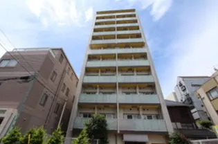 東京都豊島区巣鴨1【マンション】の外観