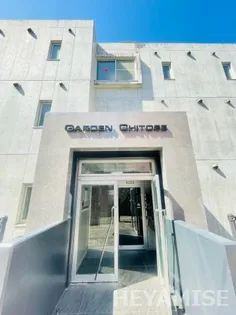 ガーデン千歳【3階】の外観