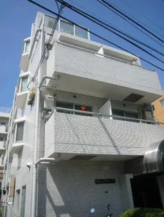 東京都杉並区阿佐谷南2【マンション】の外観