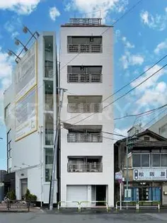 サンキャッスル【6階】の外観